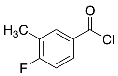 4-Fluoro-3-methylbenzoyl Chloride