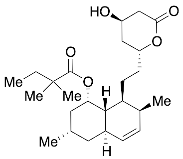 4a,5-Dihydro Simvastatin