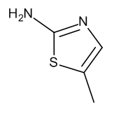2-Amino-5-methylthiazole