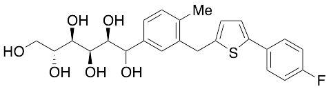 1,5-Dihydroxy Canagliflozin