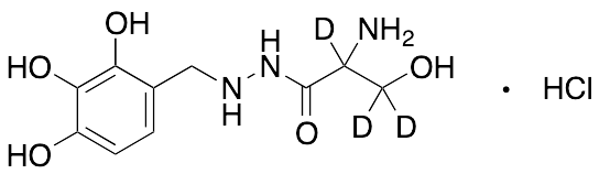 Benserazide-d3 Hydrochloride