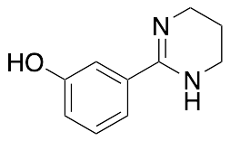 3-(1,4,5,6-Tetrahydro-2-pyrimidinyl)​-phenol
