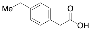 (4-Ethylphenyl)acetic Acid