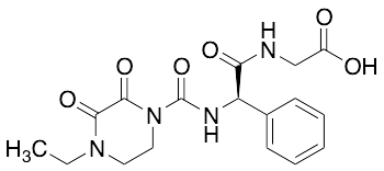 Piperazinedione-carbonyl D-Phenylglycyl-glycine