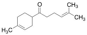 5-Methyl-1-(4-methyl-3-cyclohexen-1-yl)-4-hexen-1-one