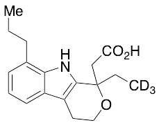 8-Propyl Etodolac-d3