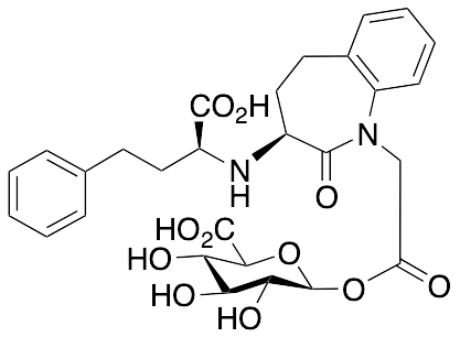Benazeprilat Acyl-Beta-D-glucuronide