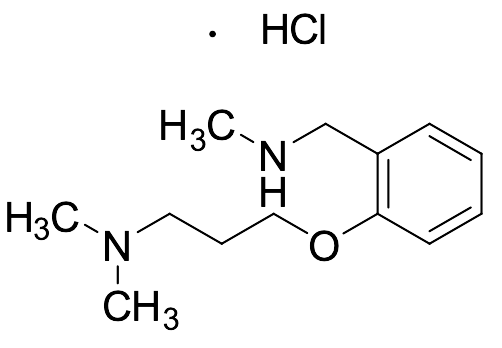 2-[3-(Dimethylamino)propoxy]-N-methylbenzylamine Hydrochloride