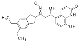 N-Nitroso Indacaterol