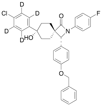 Sch 58053-d4 Benzyl Ether