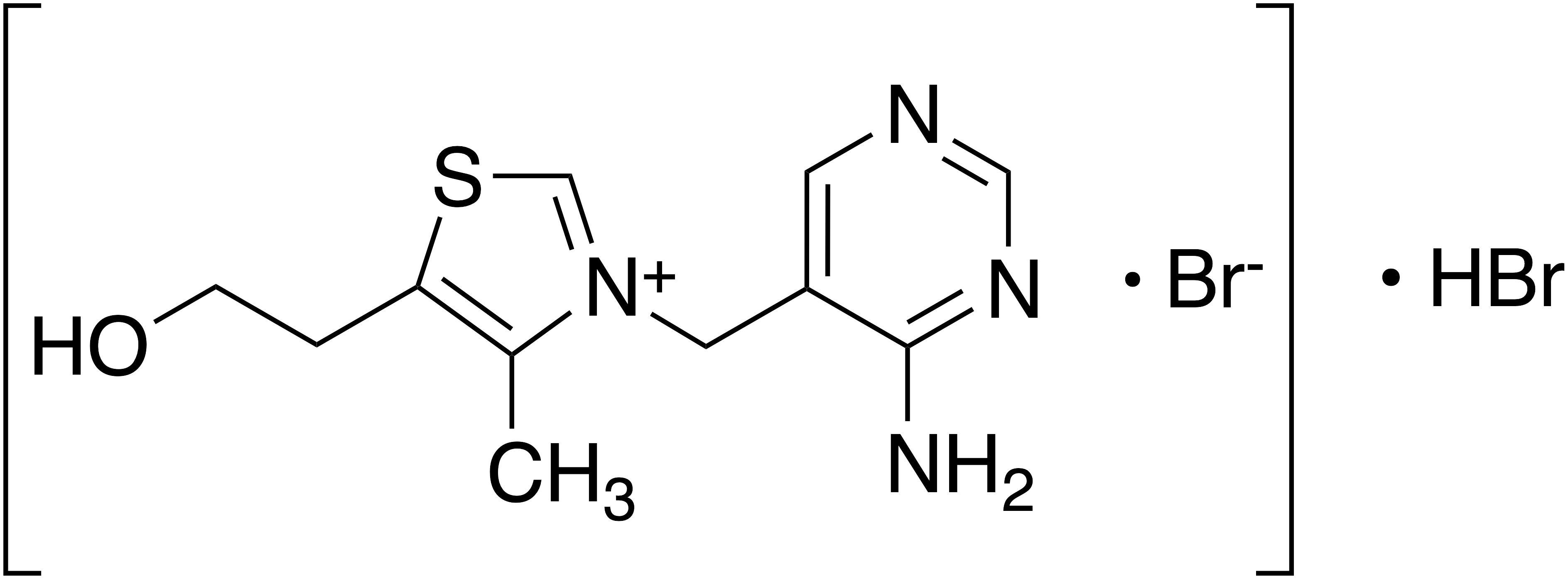 2-Northiamin Bromide Hydrobromide