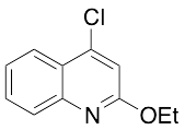 4-Chloro-2-ethoxyquinoline