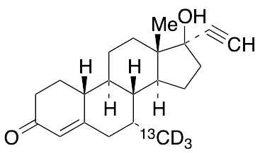 ∆4-Tibolone-13C,d3
