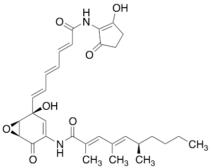 Manumycin A