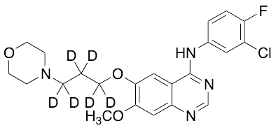 Gefitinib-d6