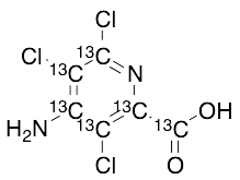 Picloram-13C6