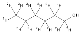 n-Hexyl-d13 Alcohol