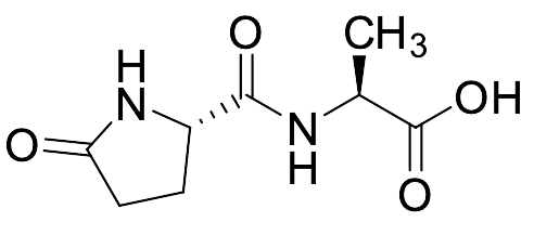 L-Pyroglutamyl-L-alanine