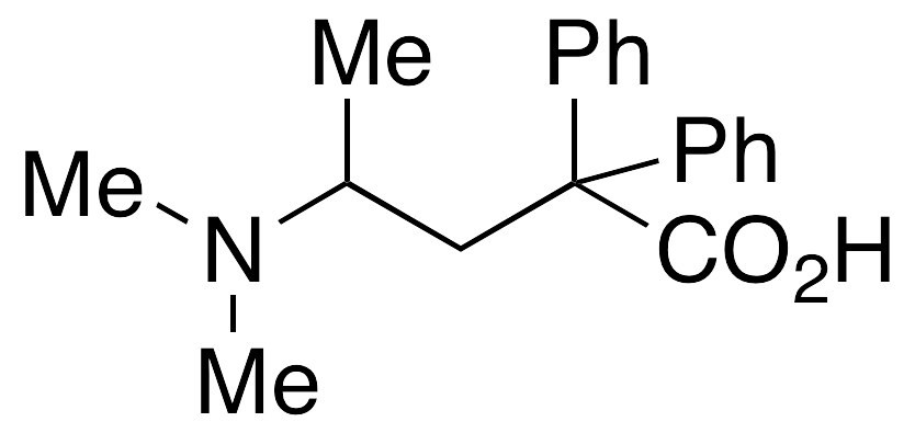 4-Dimethylamino-2,2-diphenyl Valeric Acid