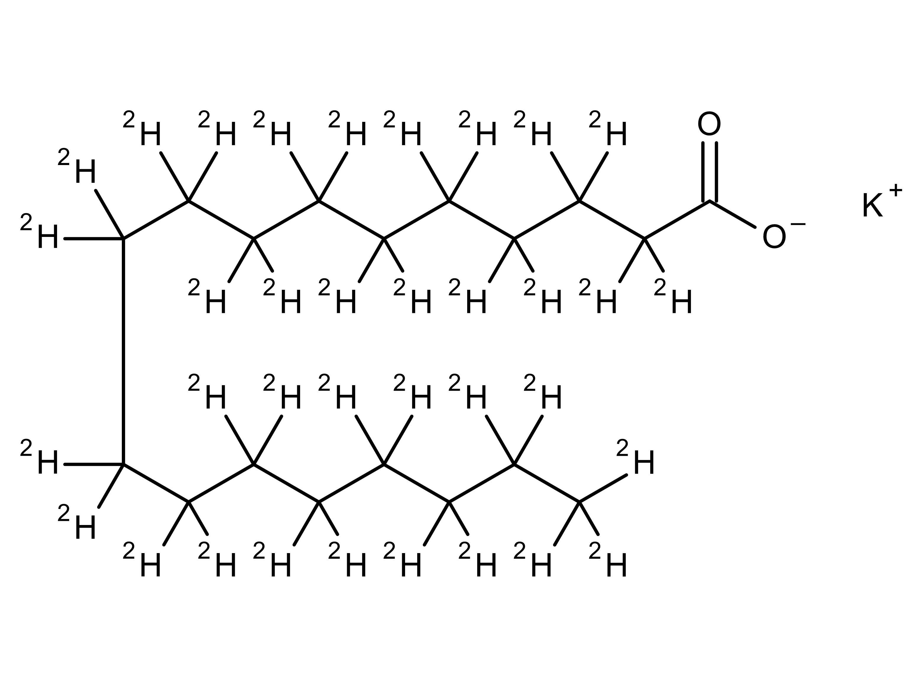 Potassium Octadecanoate-d35