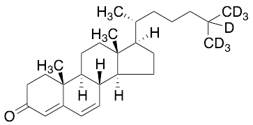 Cholesta-4,6-dien-3-one-d7