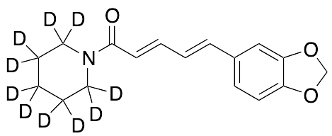 Piperin-d10
