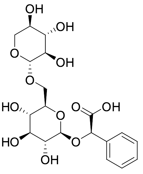 Lucuminic Acid