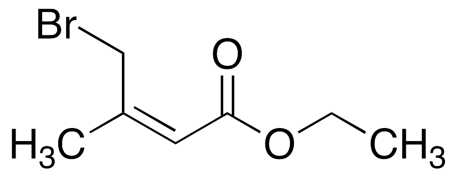 (Z)-Ethyl 4-Bromo-3-methyl-2-butenoate