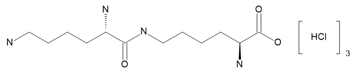 N6-L-Lysyl-L-Lysine TriHCl