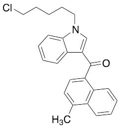 MAM2201 N-(5-chloropentyl) Analog