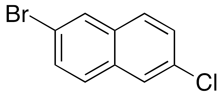2-Bromo-6-chloronaphthalene