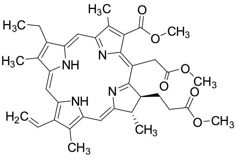 Chlorin e6 Trimethyl Ester