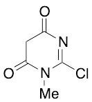 2-Chloro-1-Methylpyrimidine-4,6(1H,5H)-dione