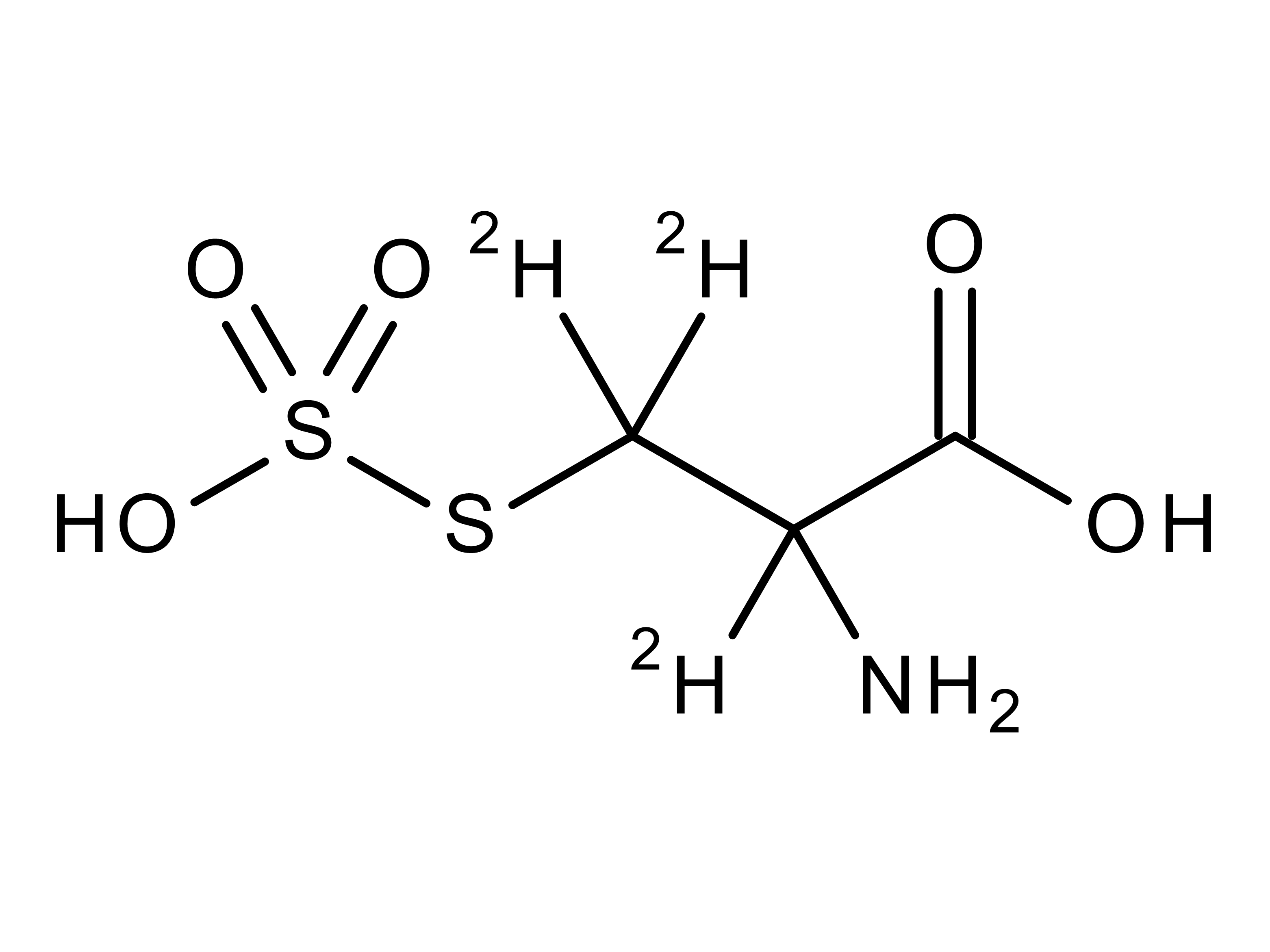 S-Sulfo-DL-cysteine-2,3,3-d3