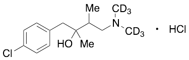Clobutinol Hydrochloride-d6