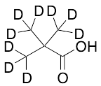 Trimethyl-d9-acetic Acid