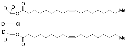 1,3-Dioleoyl-2-chloropropanediol-d5