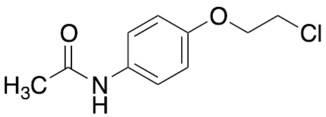 N-[4-(2-Chloroethoxy)phenyl]acetamide