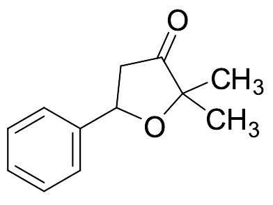 2,2-Dimethyl-5-phenyldihydrofuran-3(2H)-one