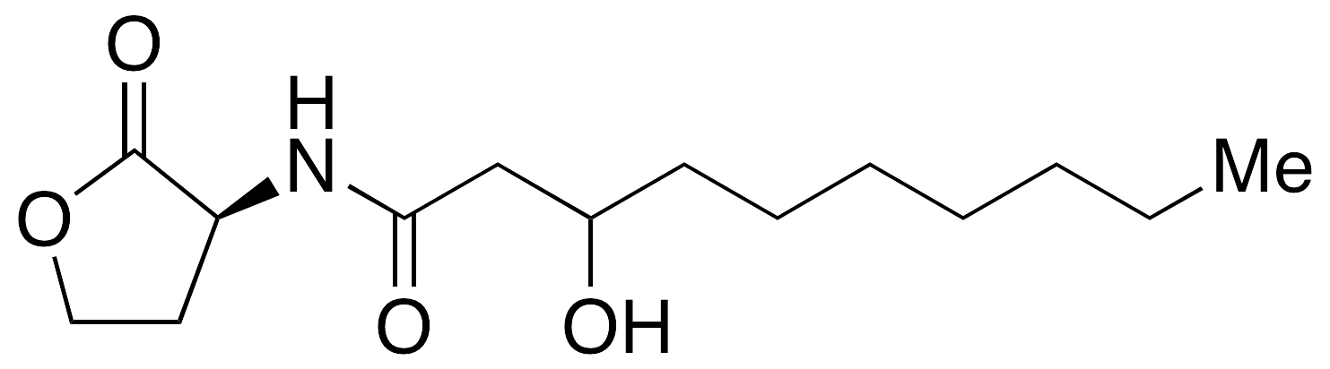 N-3-Hydroxydecanoyl-L-homoserine Lactone