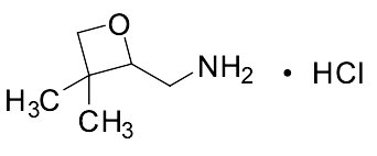 3,3-Dimethyloxetan-2-yl)methanamine