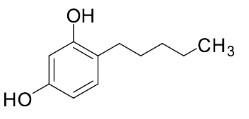 4-​Pentyl-1,​3-​benzenediol