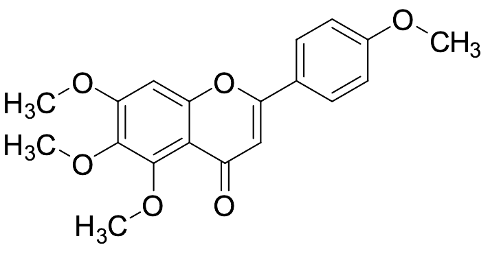 Scutellarein Tetramethyl Ether
