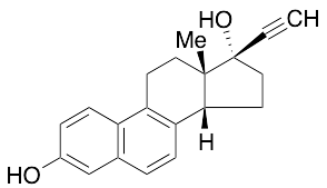 17alphalpha-Dihydro-17beta-ethynyl-14beta-equillenin