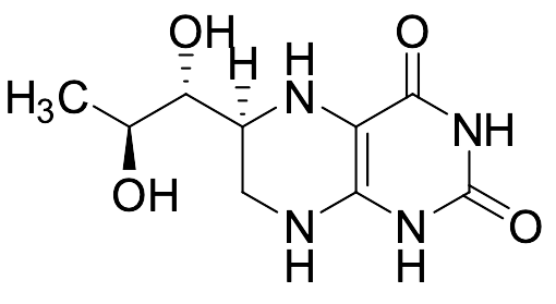 (S)-6-((1R,2S)-1,2-Dihydroxypropyl)-5,6,7,8-tetrahydropteridine-2,4(1H,3H)-dione