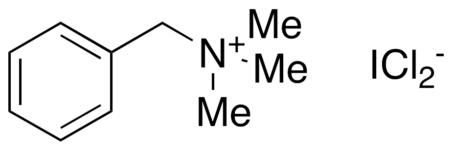 Benzyltrimethylammonium Dichloroiodate