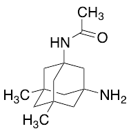 N-(3-Amino-5,7-dimethyladamantan-1-yl)acetamide