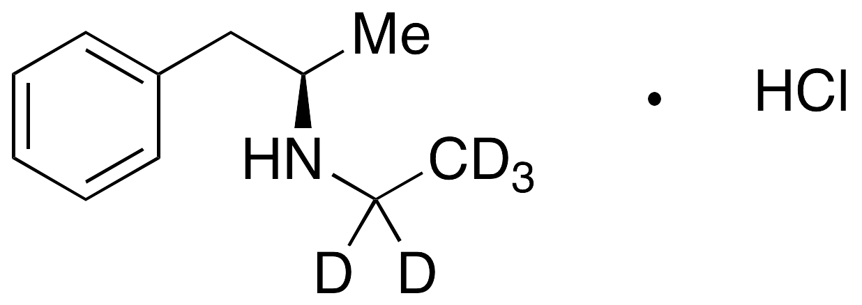 (R)-N-Ethyl Amphetamine-d5 Hydrochloride