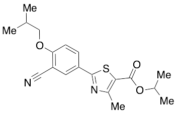 Febuxostat Isopropyl Ester