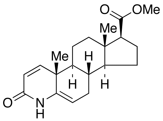 3-Oxo-4-aza-5Alpha-Alphandrost-1,5-diene-17Beta-carboxylic Acid Methyl Ester